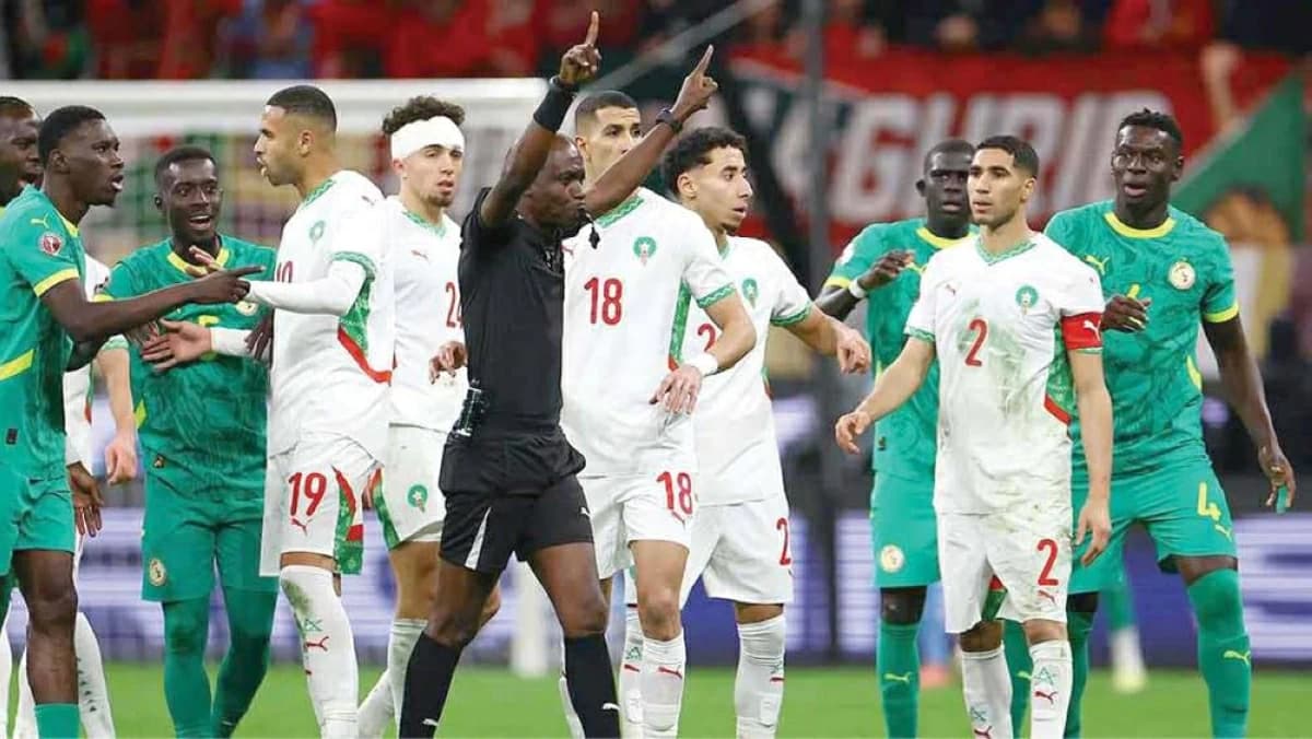 حقيقة تأكيد فوز السنغال بأمم أفريقيا 2025 على حساب المغرب