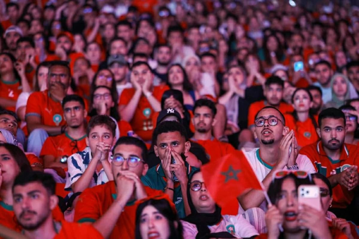 «الحزن الجميل».. المغرب فخور بـ«أسود الأطلس»