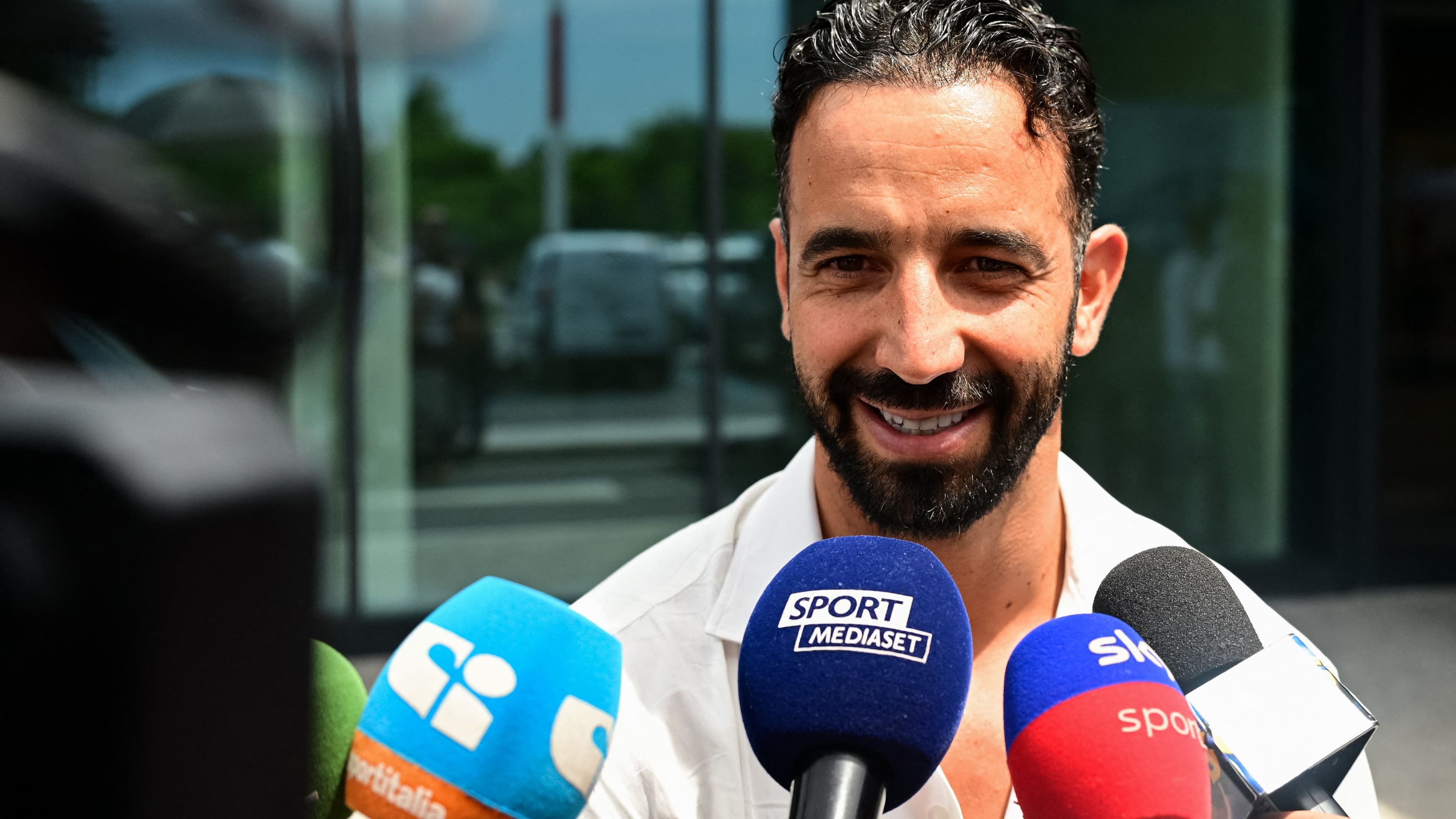 معجب به بشدة.. نجم المغرب يدخل حسابات ميلان