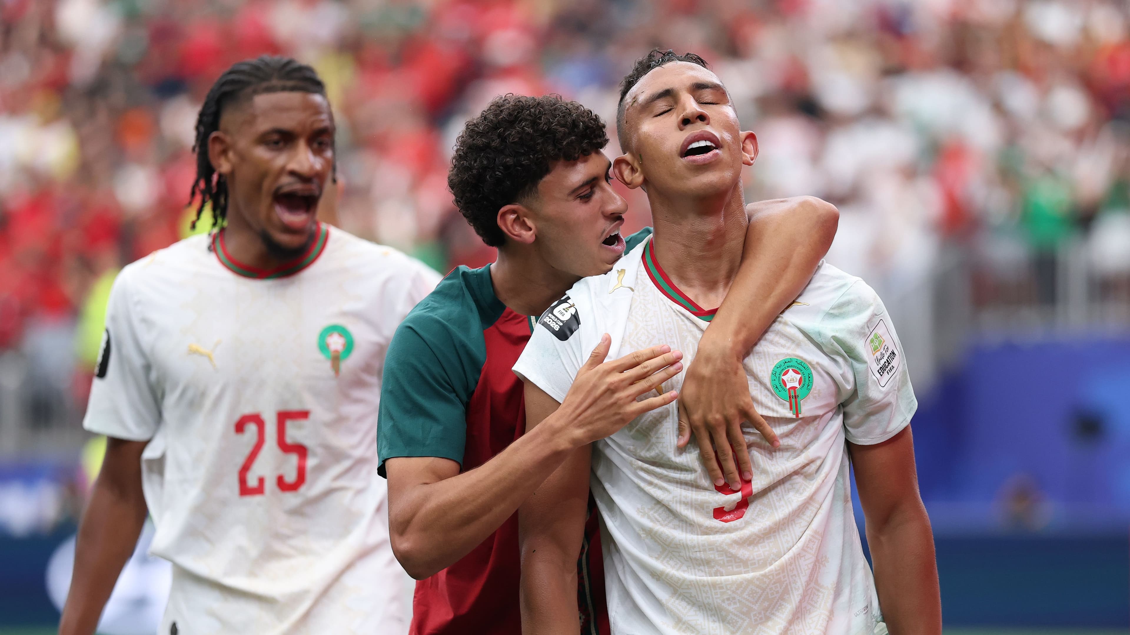 نجم المغرب: ليست هذه النهاية التي كنا نطمح إليها